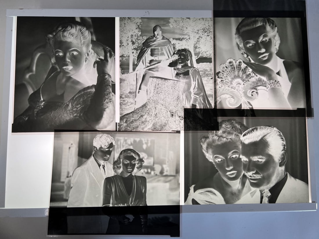 Original Hollywood Negatives (40) (1 of 2)