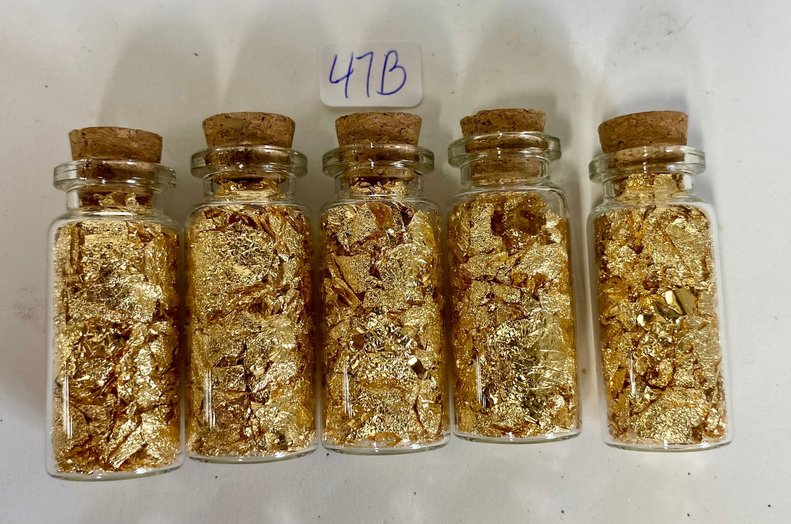 5 Units of Pure 24K & 22K Gold (1 of 1)