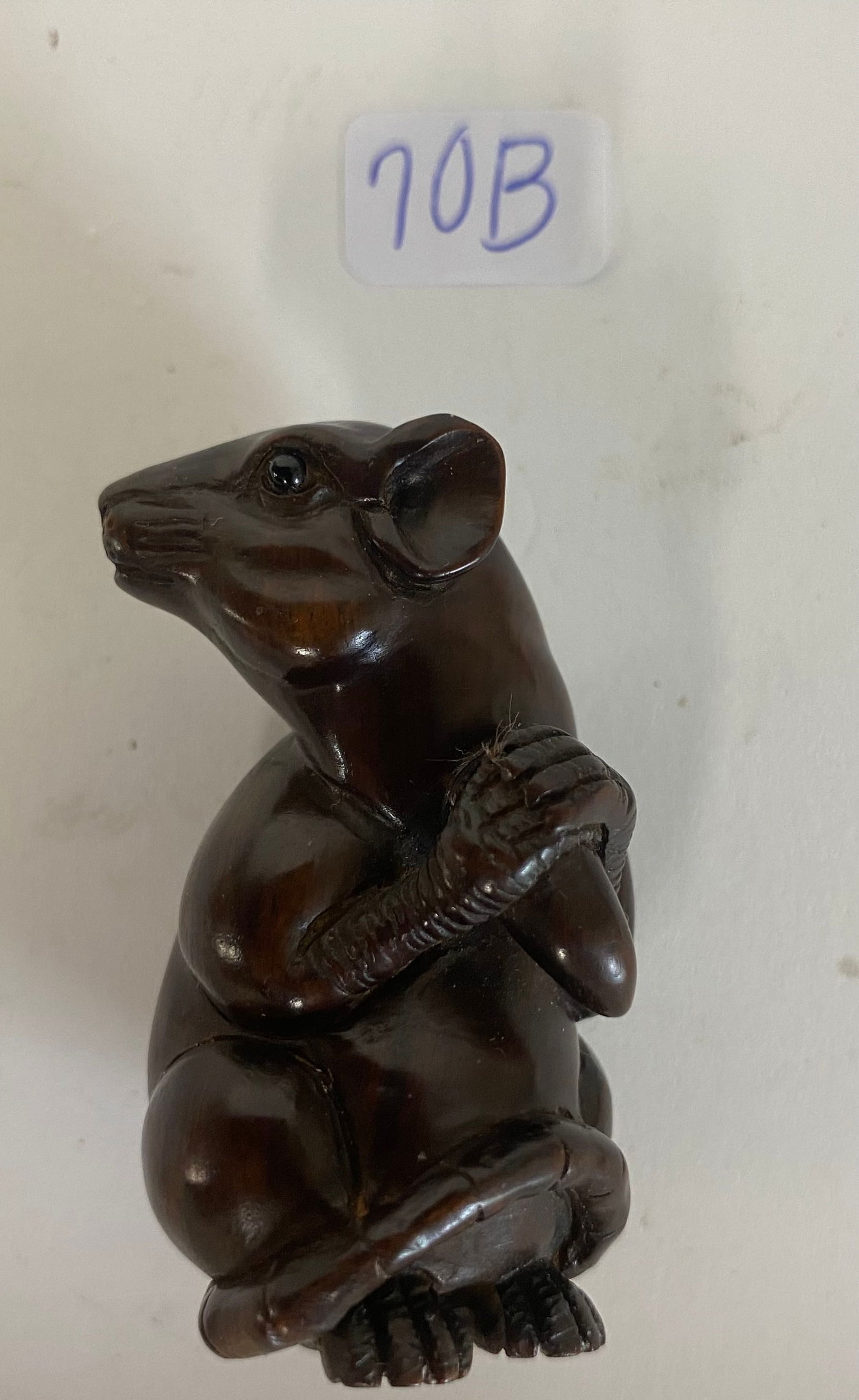 Fine Japanese Signed Netsuke (1 of 1)