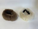 Two Fine Quality Fur Collars