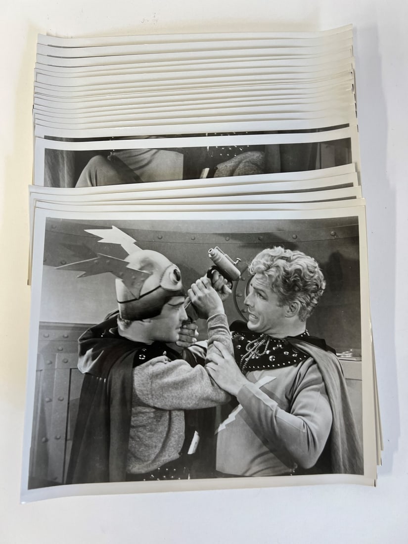 Buster Crabbe Flash Gordon Photos from 1936 Movie-21 (1 of 1)