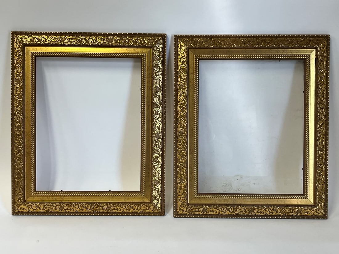Pr. Gilt Frames (1 of 2)