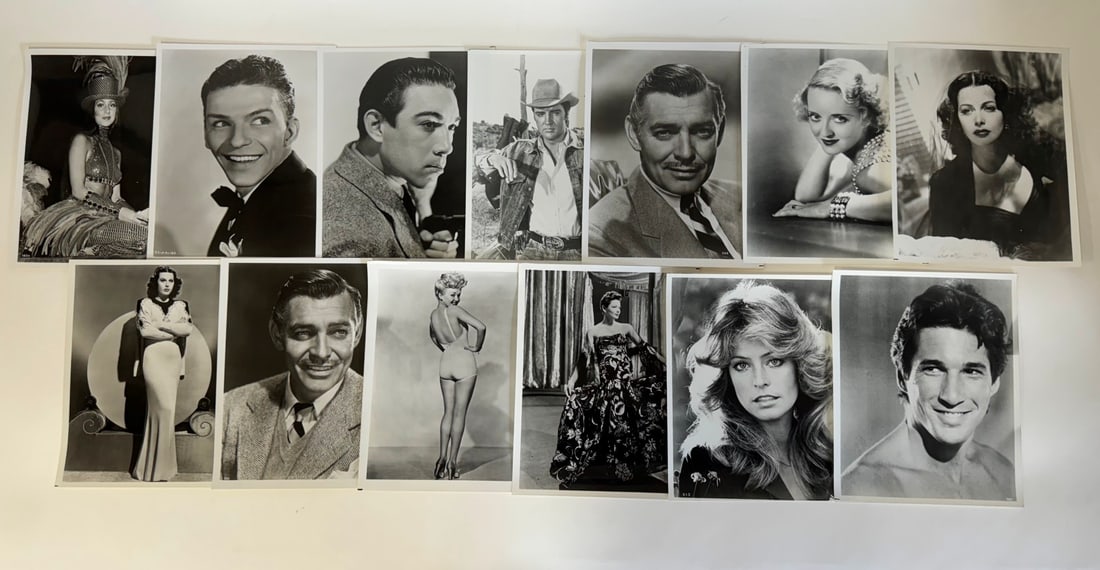 Hollywood Photographs (86) (1 of 6)