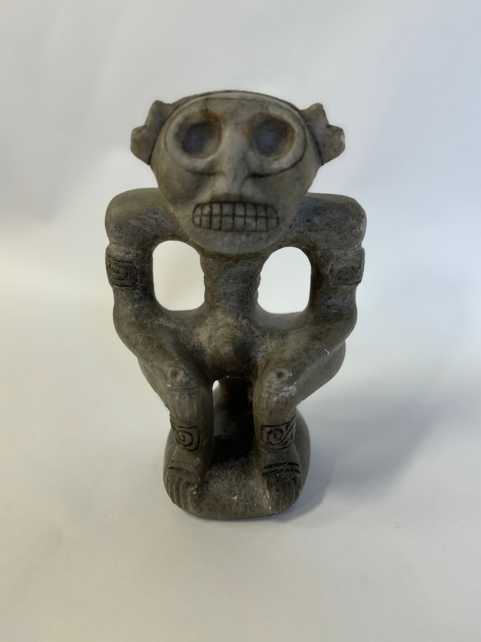 Taino Arawak Anthropic Zemi Figure (1 of 2)