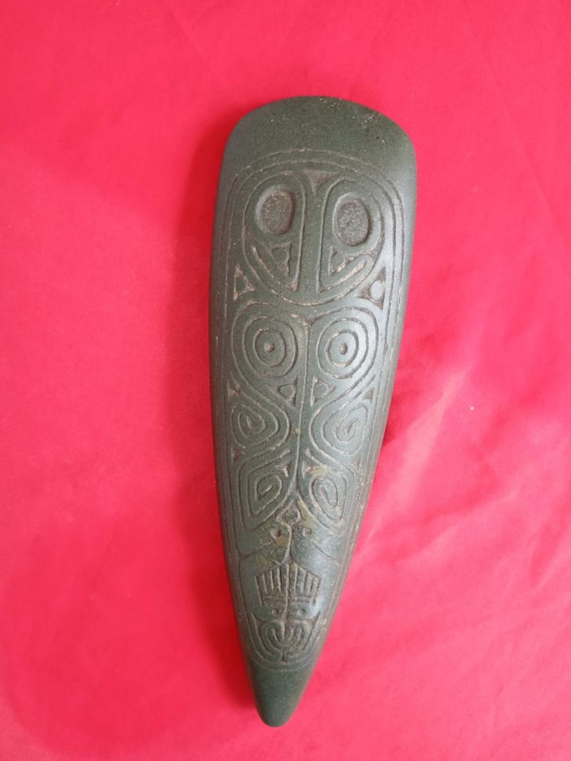Arawak Taino Axe (1 of 4)
