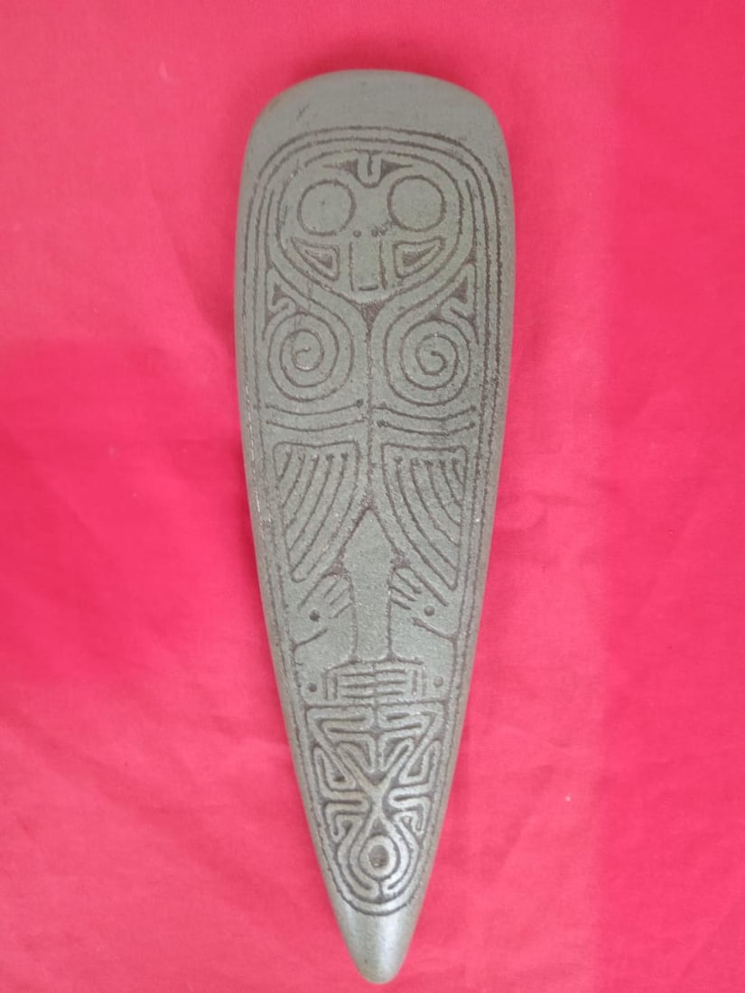 Taino Arawak Axe (1 of 4)