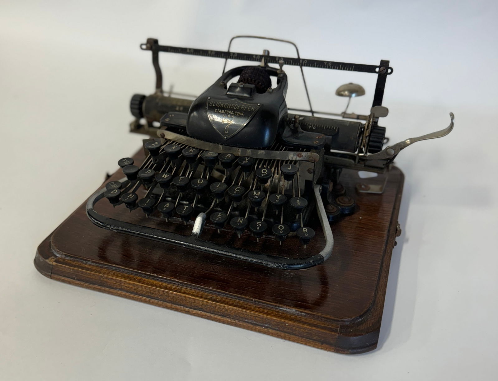 Vintage Blickensderfer Typewriter (1 of 3)