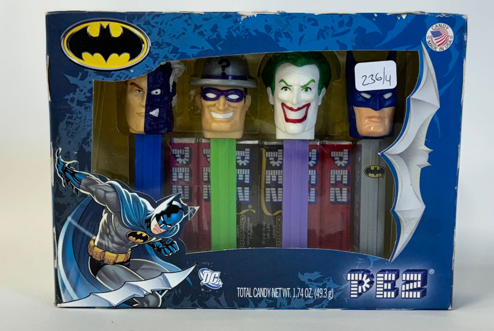 Batman Pez Collector Set (1 of 3)