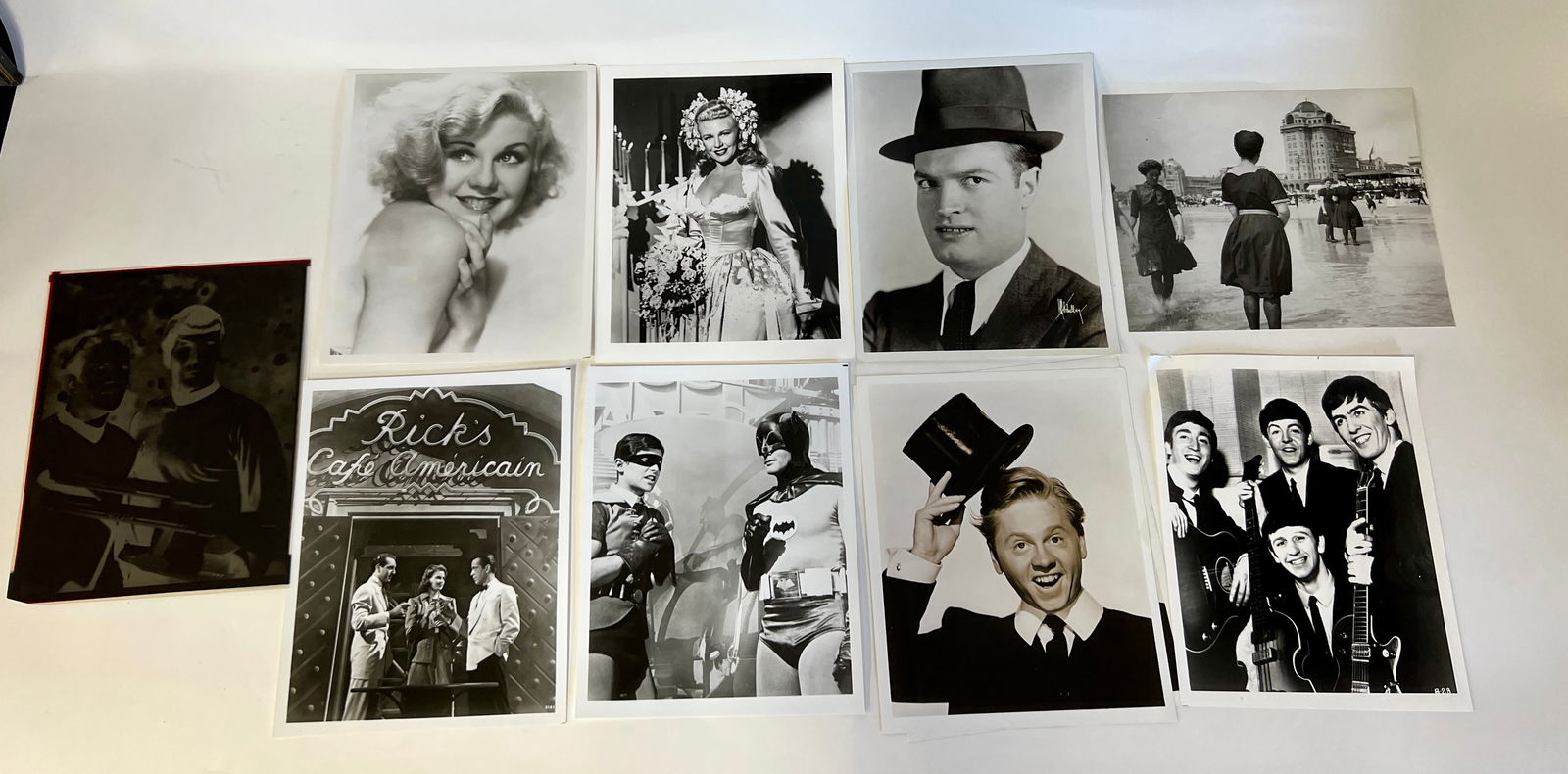 Spectacular Lot of Hollywood Photographs & Negatives (30) (1 of 2)