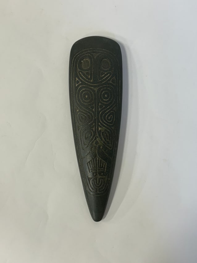 Arawak Taino Axe (1 of 4)