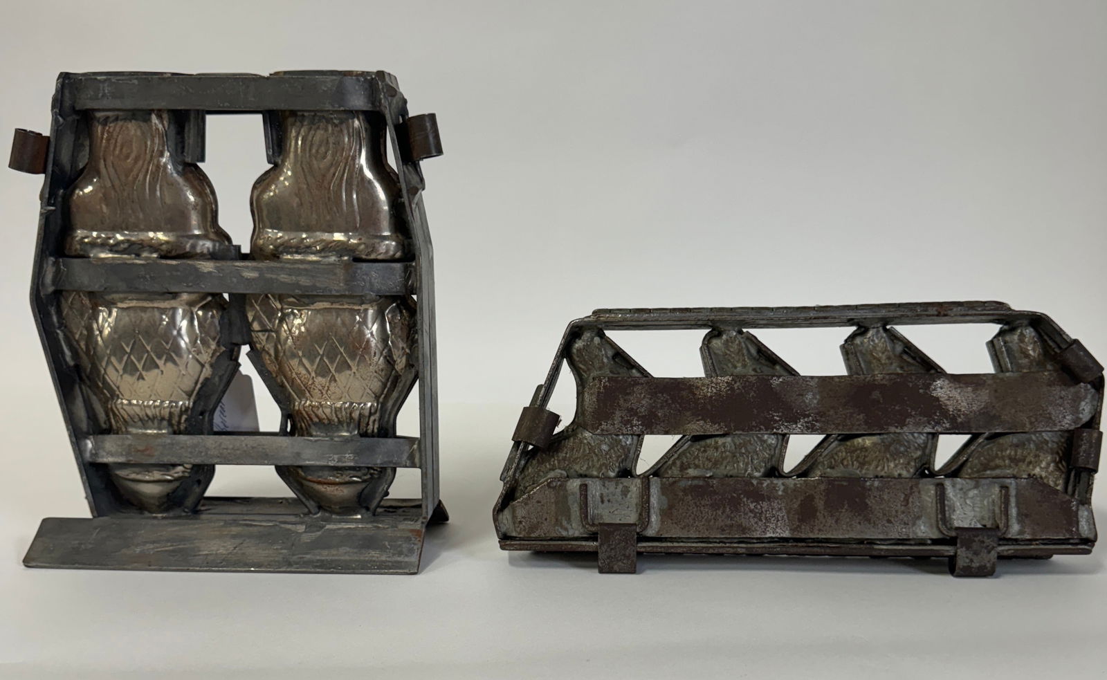 Chocolate Molds. Santa & Rabbits (2) (1 of 3)