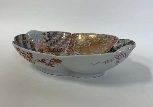19th C. Imari Platter (1 of 4)