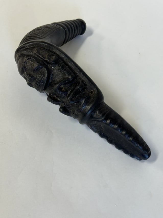 Arawak Taino Stone Fertility Idol (1 of 3)