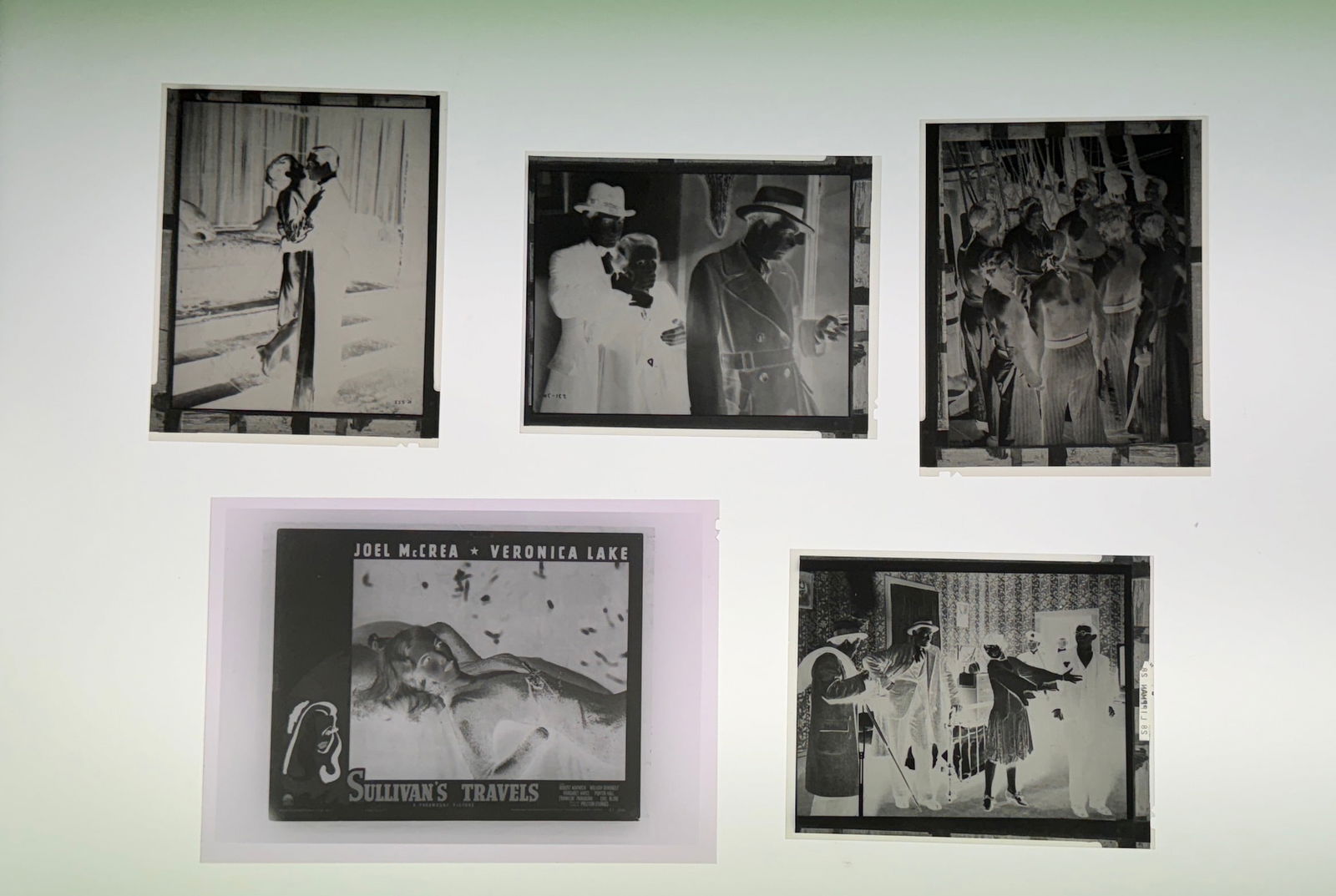 Hollywood Negatives (5) (1 of 2)