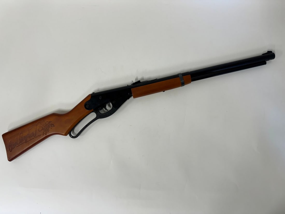 Red Ryder Daisy BB Gun: 36" Long Like New Condition