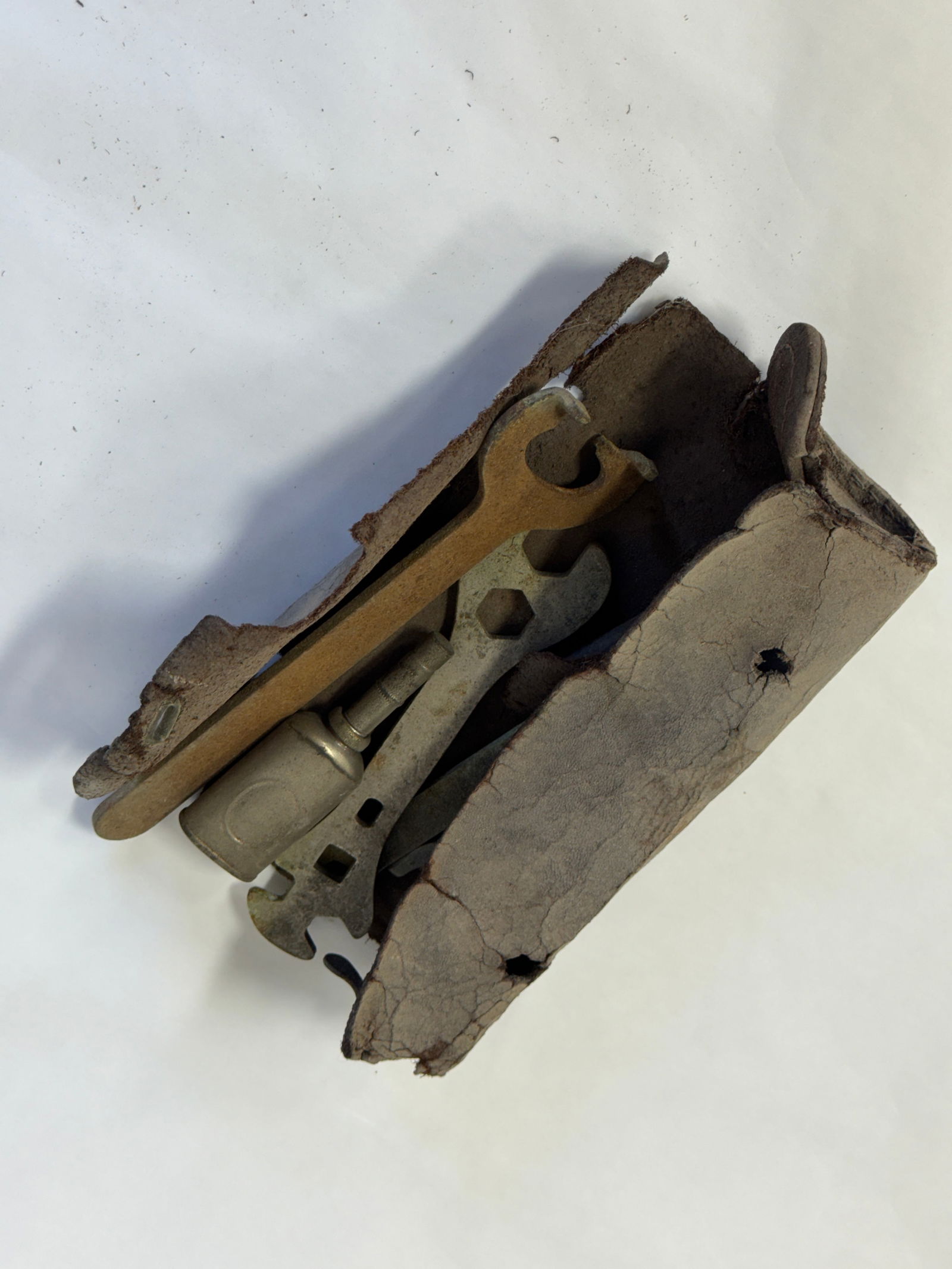 Antique Bicycle Repair Tools (1 of 2)