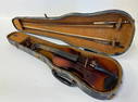20th Century Violin with Case