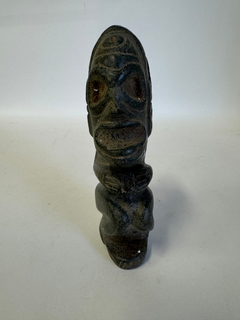 Taino Arawak Crouched Figure (1 of 3)