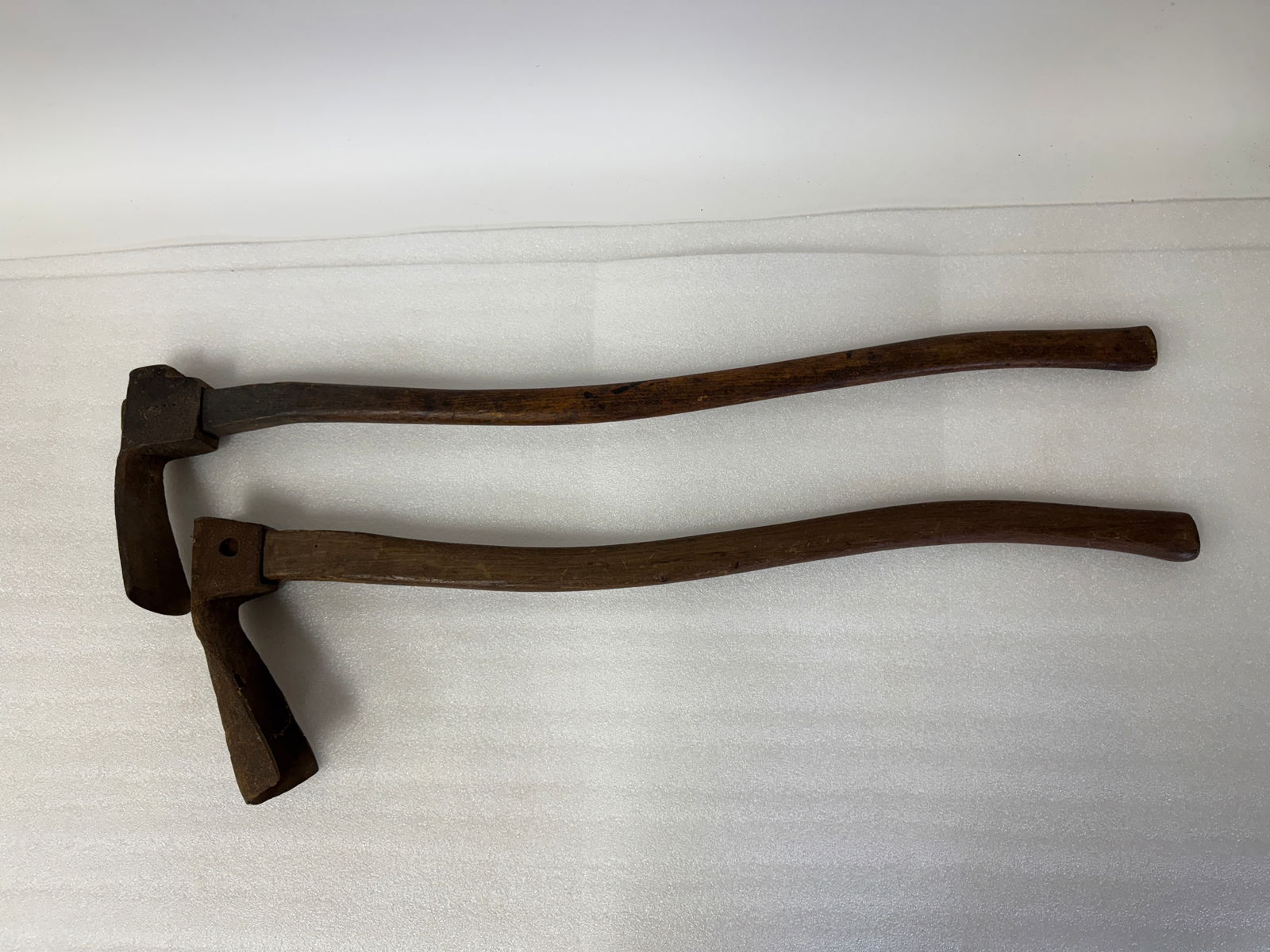 Two(2) Early Farm Tools (1 of 3)