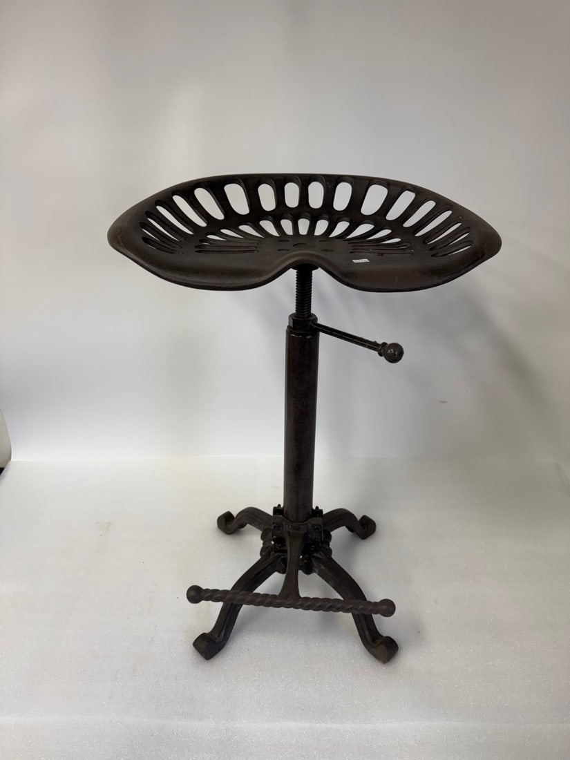 Industrial Chairs (5) Five Chairs in the Lot (1 of 4)