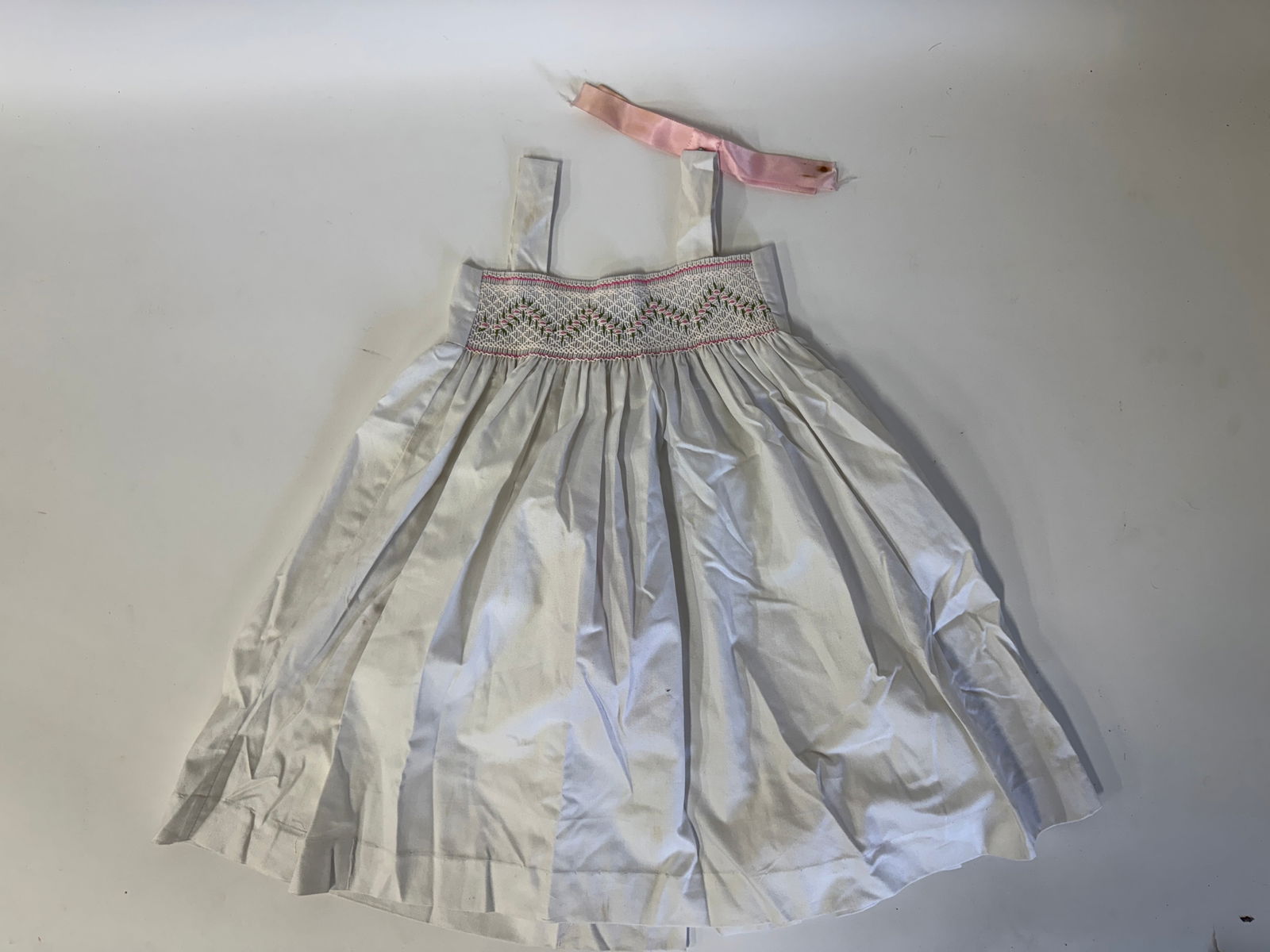 Karla Lacaya Viva La Fete Child’s Dress (1 of 3)