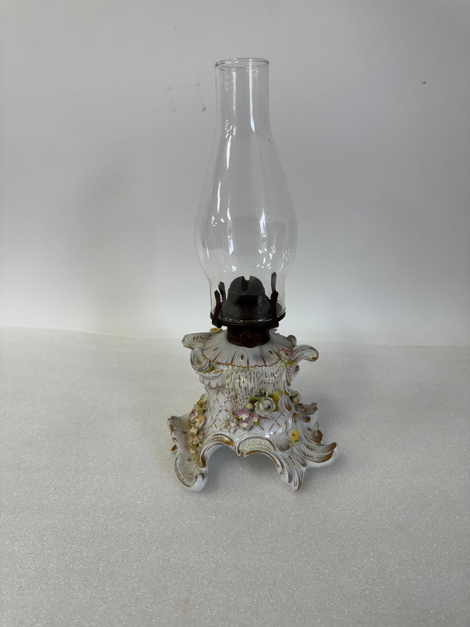Meissen Table Lamp: Excellent condition