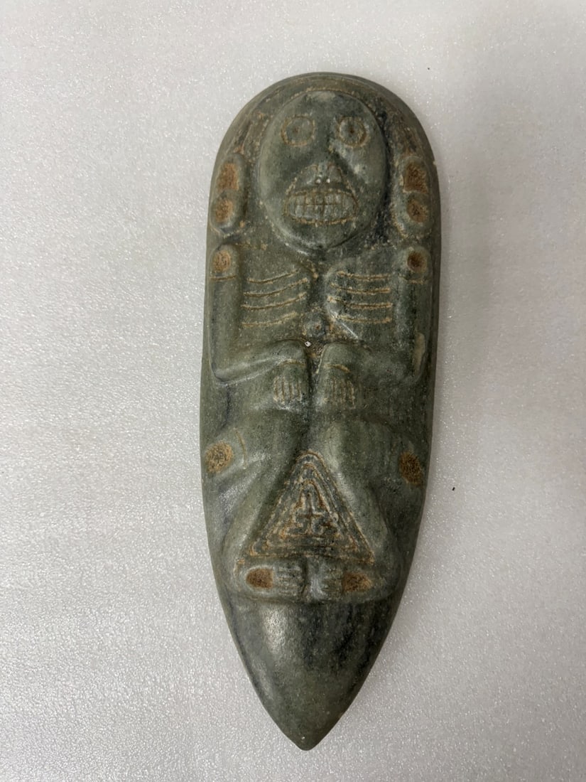 Taino Arawak Stoneware (1 of 3)