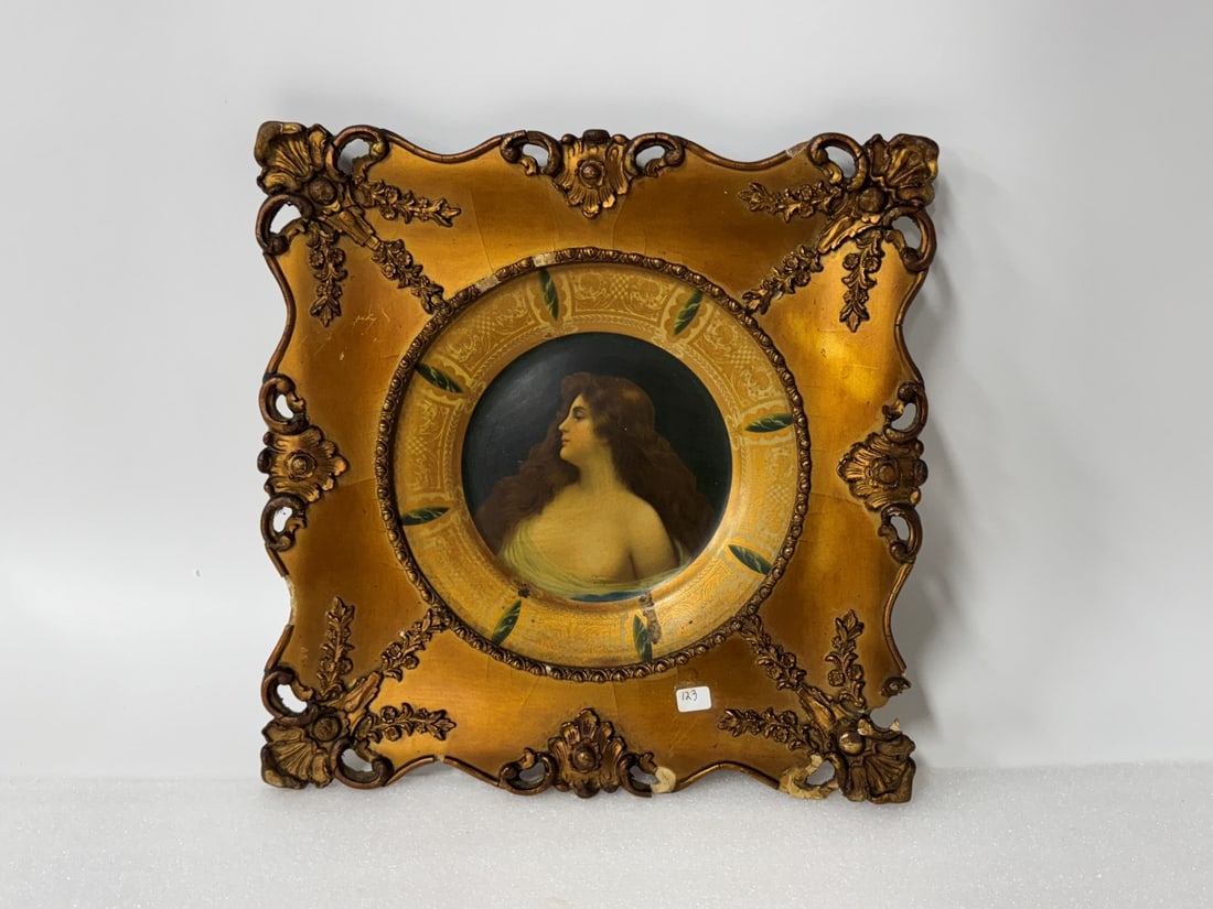 Vienna Art Plate. Coca-Cola (1 of 3)