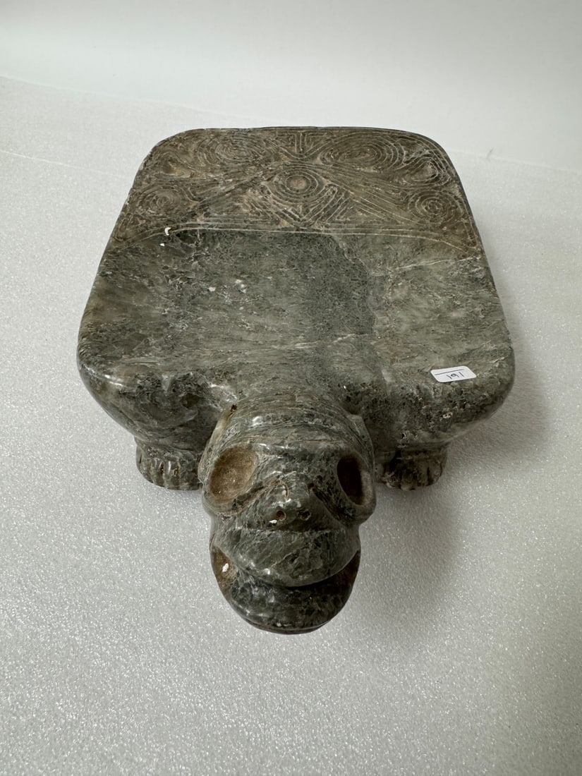 Taino Arawak Stoneware Oversized (1 of 5)