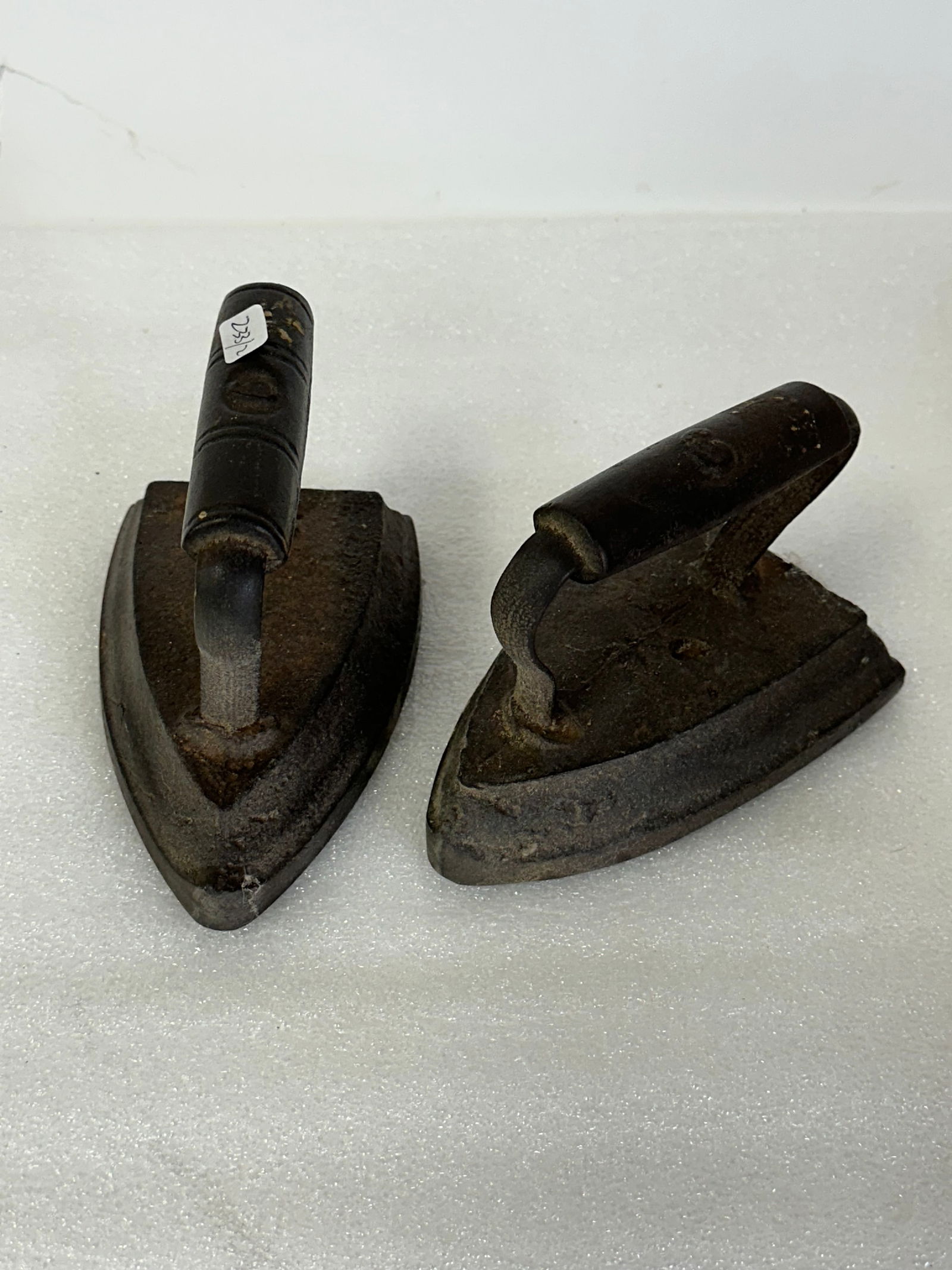 Two Antique Irons (1 of 2)