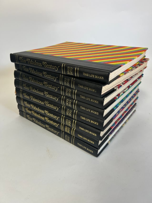 New York Times Hard Cover Books (8) (1 of 3)