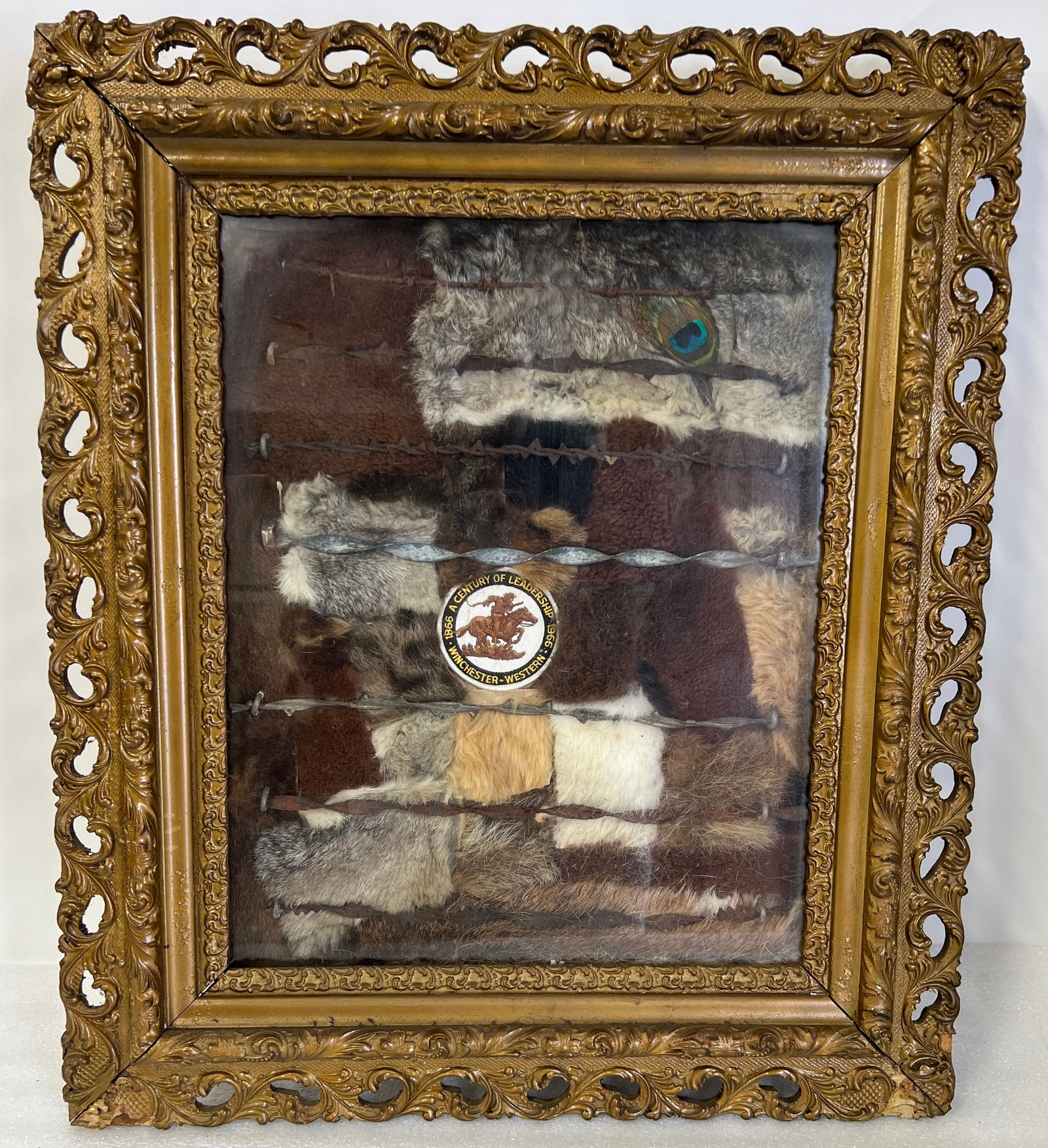 Winchester Century of Leadership Assemblage (1 of 3)