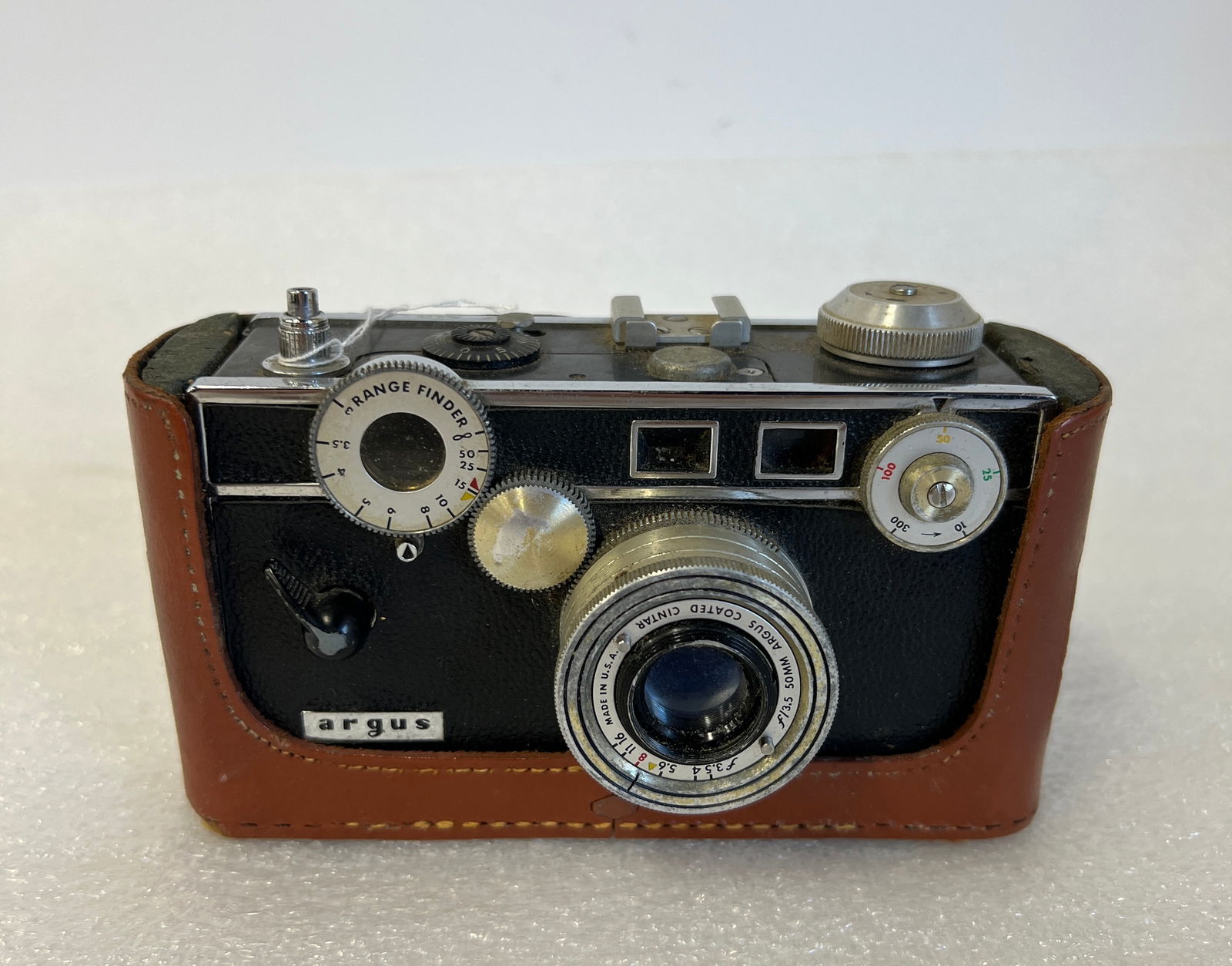 Vintage Argus Camera (1 of 3)