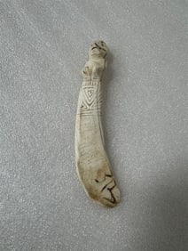 Taino White Purging Stick