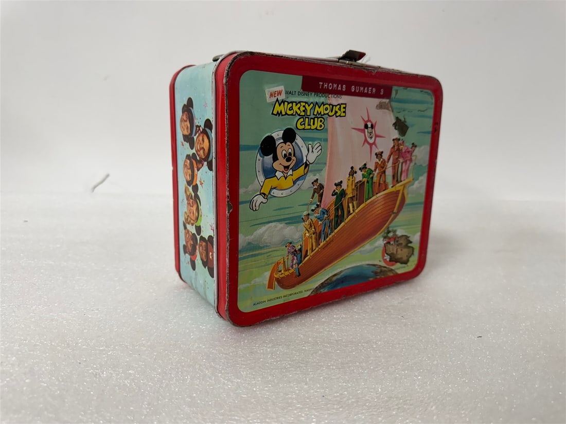 Vintage Mickey Mouse Set (1 of 4)