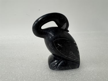 Canadian Eskimo Art. A Pelican