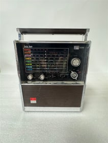 Short-wave/Long-wave Radio