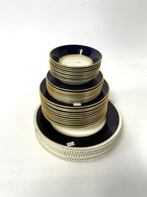 Lot of Misc. Royal Doulton Ambassador Ware Dinnerware (30)