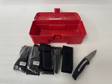 Collectors Lot Lock Back knives (10)