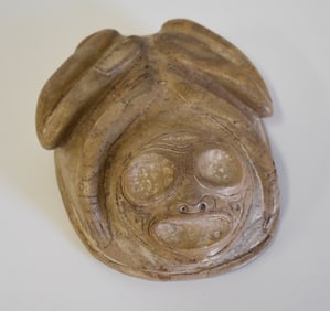 Taino Arawak Stoneware Pc