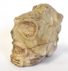 Taino Arawak Stoneware Pc