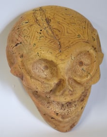 Taino Arawak Stoneware Pc