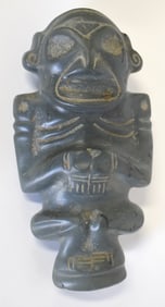 Taino Arawak Stoneware Pc