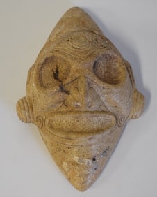 Taino Arawak Stoneware Figure