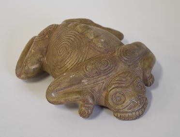 Taino Arawak Stoneware Figure