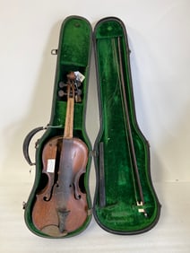 C1800 Johannes Pfretschner Violin