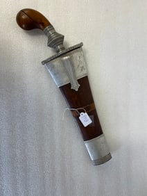 Indonesian Dagger 1880-1900