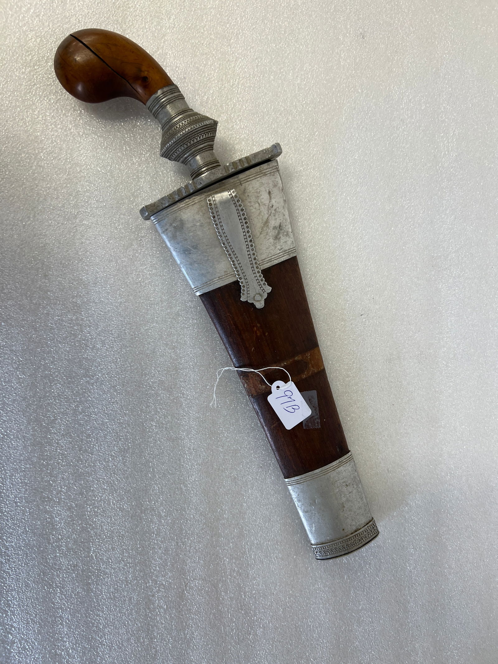 Indonesian Dagger 1880-1900 (1 of 4)