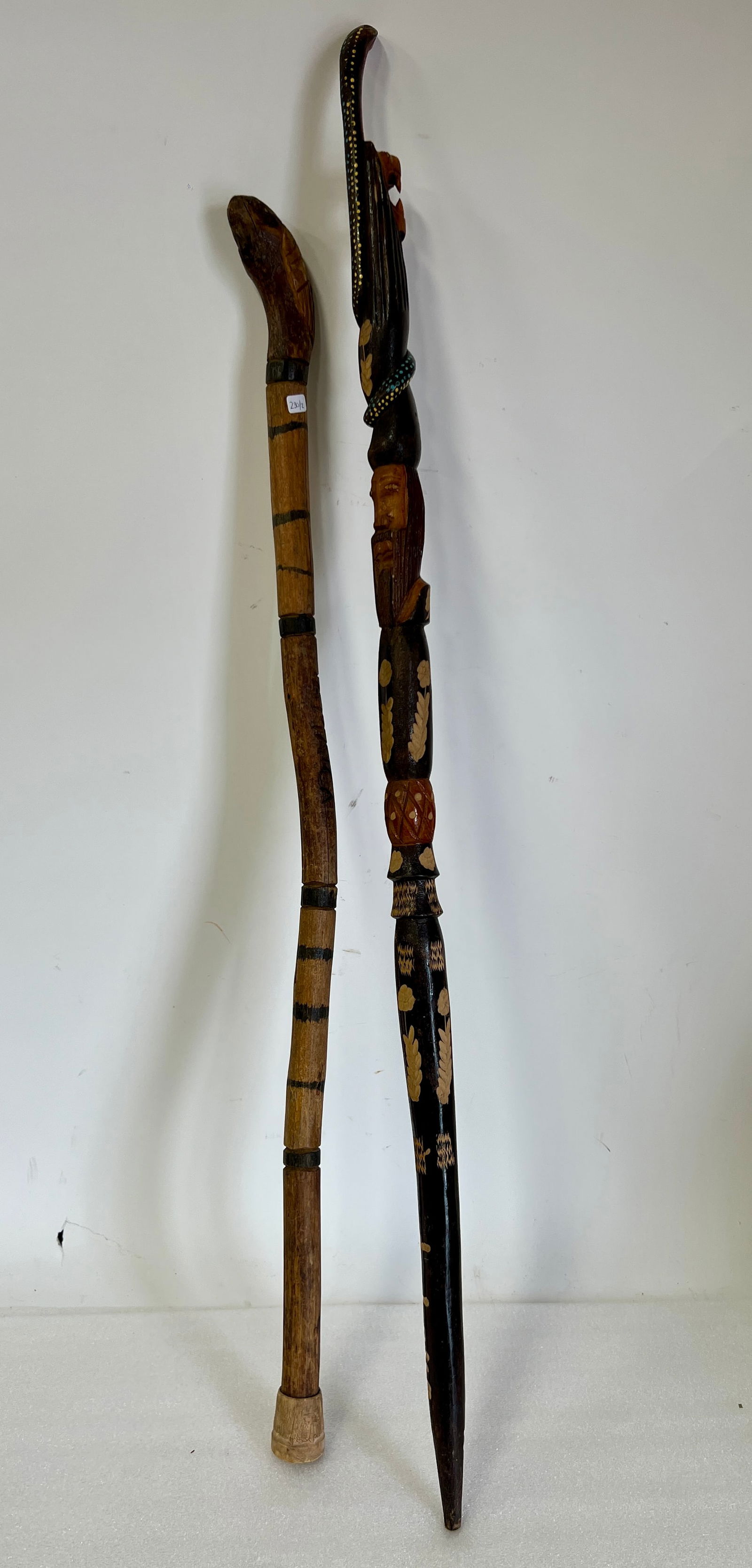 Antique Walking Sticks (2) (1 of 5)