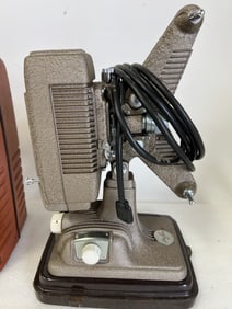 Vintage Revere 8mm Projector